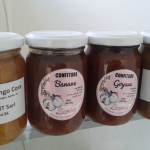 Confitures