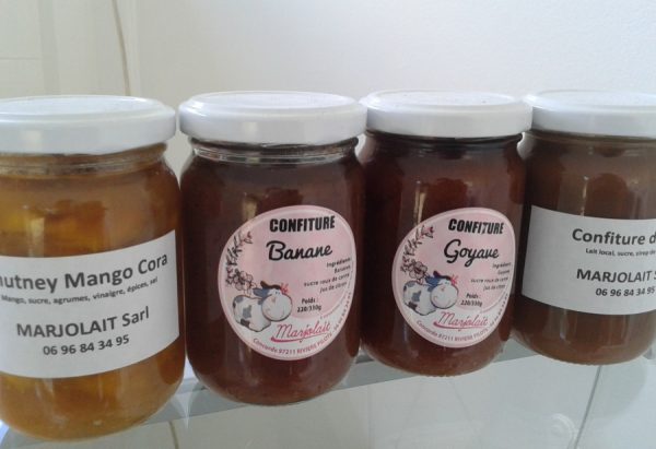 Confitures