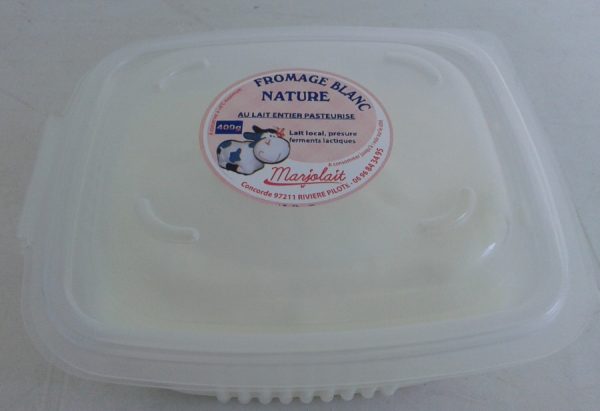 Fromage Blanc Nature ou Sucré