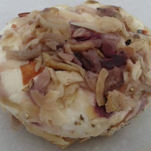 Fromage Frais aux Echalotes