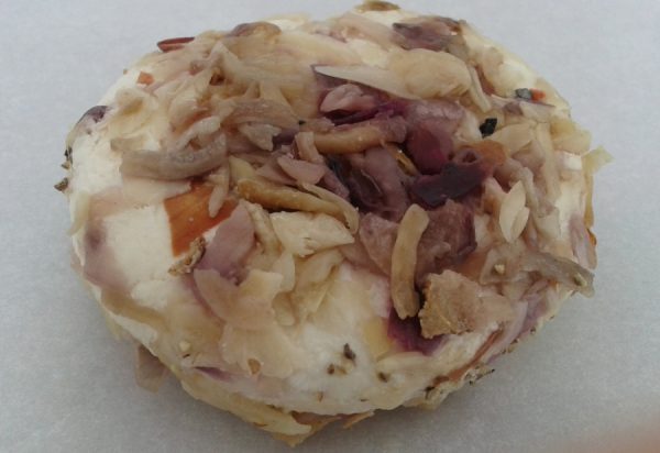 Fromage Frais aux Echalotes