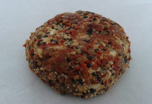 Fromage Frais "Plaisirs Epicés"