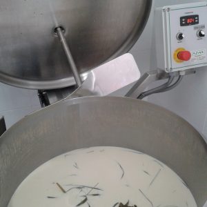 Lait de Vache pasteurisé